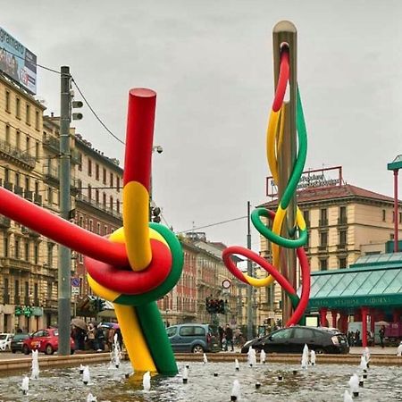 Residenza In Palazzo D'Epoca Leilighet Milano Eksteriør bilde